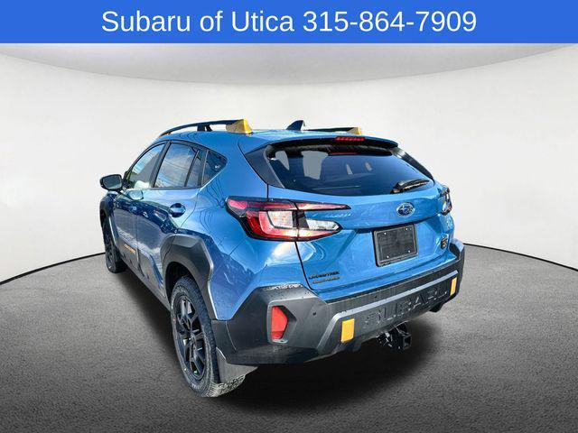 new 2024 Subaru Crosstrek car, priced at $34,305