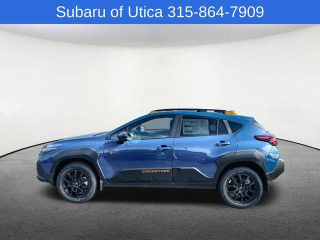 new 2024 Subaru Crosstrek car, priced at $34,305