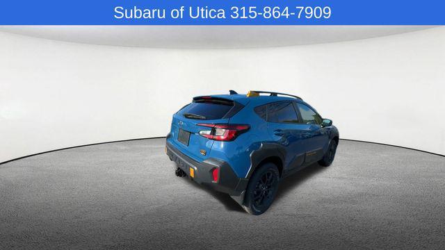 new 2024 Subaru Crosstrek car, priced at $34,305