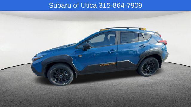 new 2024 Subaru Crosstrek car, priced at $34,305