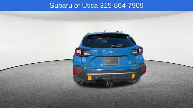 new 2024 Subaru Crosstrek car, priced at $34,305