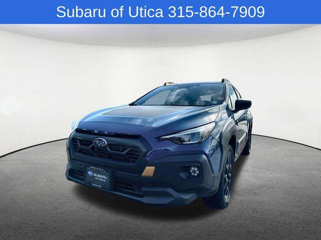 used 2024 Subaru Crosstrek car, priced at $32,241