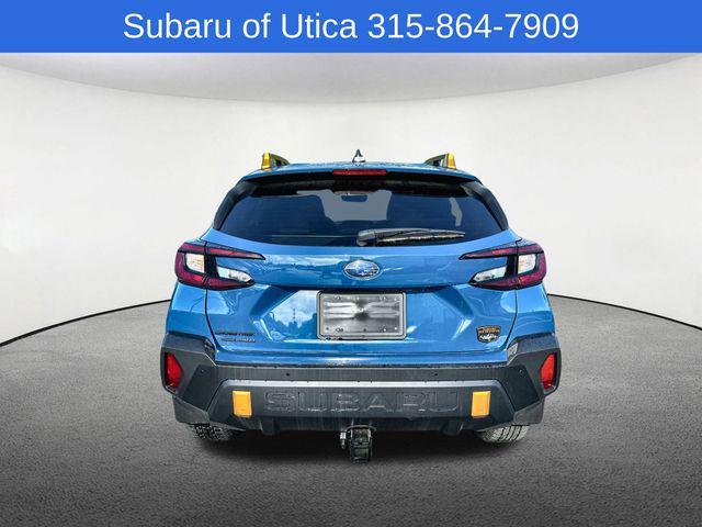 new 2024 Subaru Crosstrek car, priced at $34,305