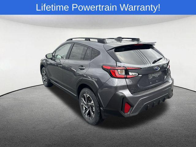 new 2026 Subaru Crosstrek car, priced at $33,199