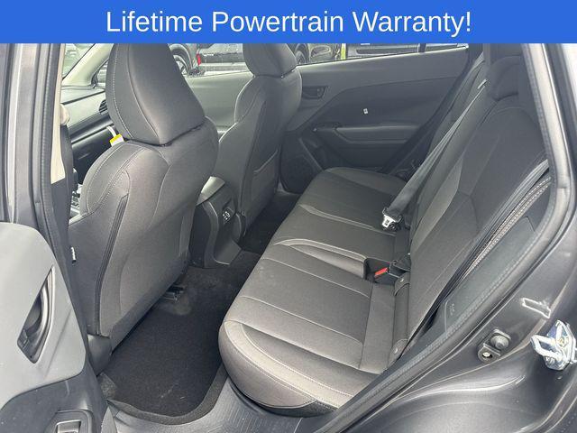 new 2026 Subaru Crosstrek car, priced at $33,199