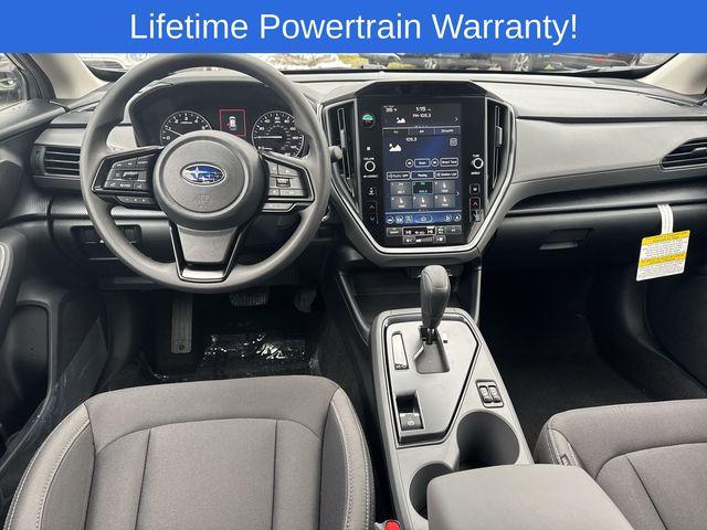new 2026 Subaru Crosstrek car, priced at $33,199