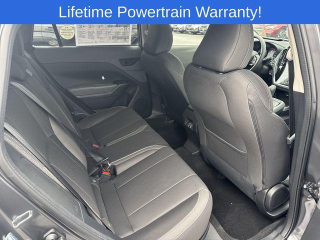 new 2026 Subaru Crosstrek car, priced at $33,199