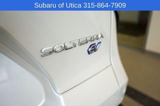 new 2024 Subaru Solterra car, priced at $37,245