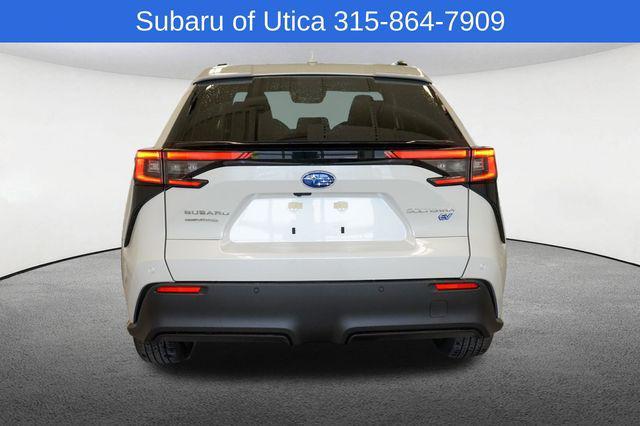 new 2024 Subaru Solterra car, priced at $37,245