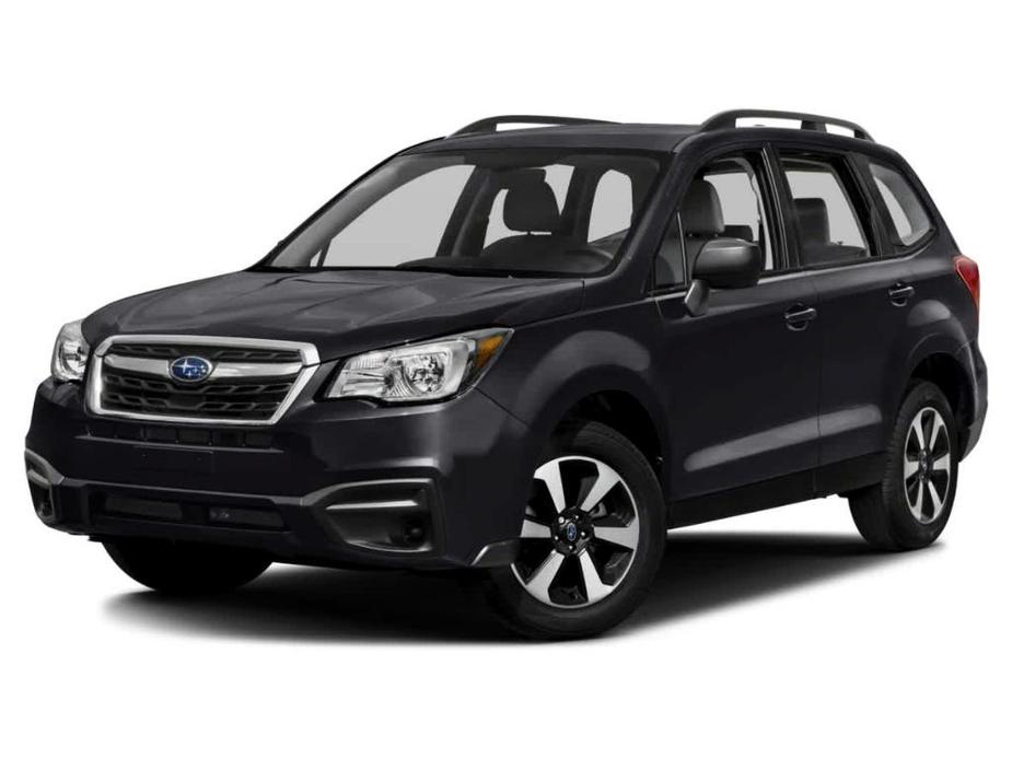used 2018 Subaru Forester car, priced at $17,000
