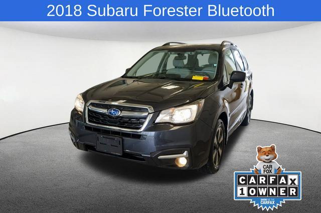 used 2018 Subaru Forester car, priced at $17,393