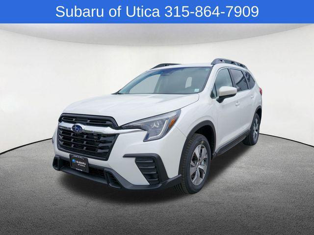 new 2025 Subaru Ascent car, priced at $41,152