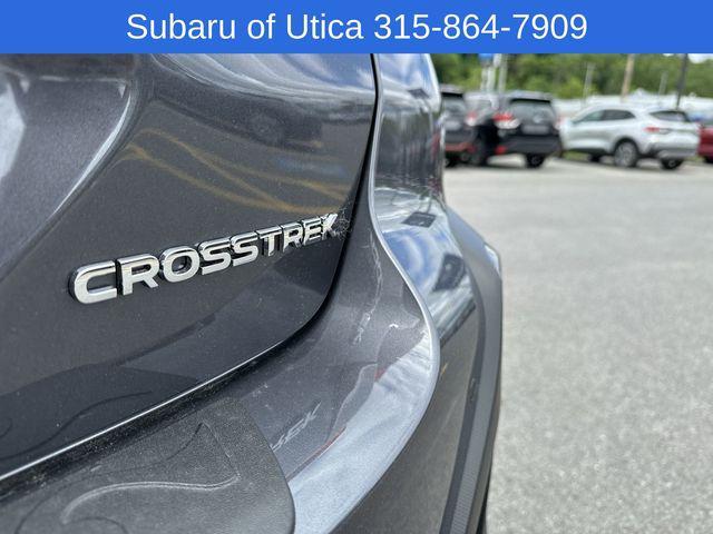 new 2024 Subaru Crosstrek car, priced at $34,531