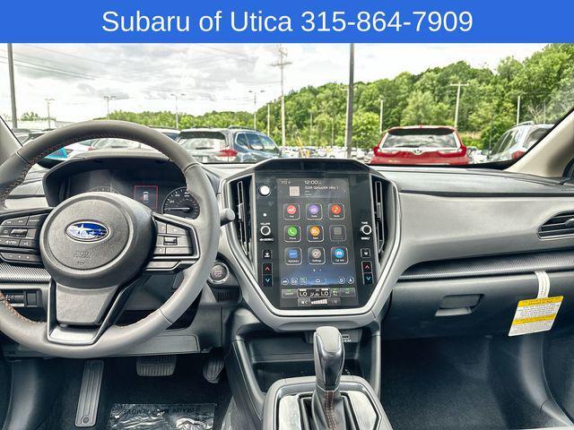 new 2024 Subaru Crosstrek car, priced at $34,531