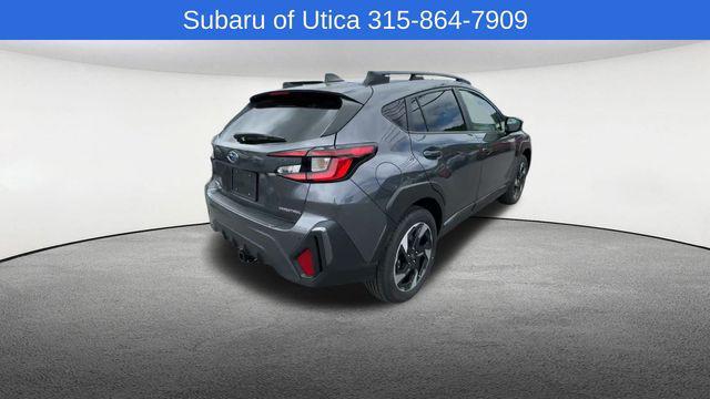 new 2024 Subaru Crosstrek car, priced at $34,531