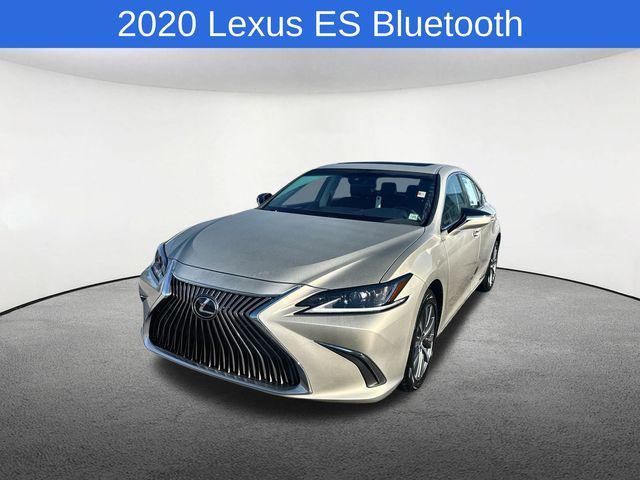 used 2020 Lexus ES 350 car, priced at $28,451