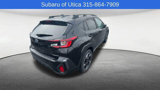 new 2024 Subaru Crosstrek car, priced at $34,148