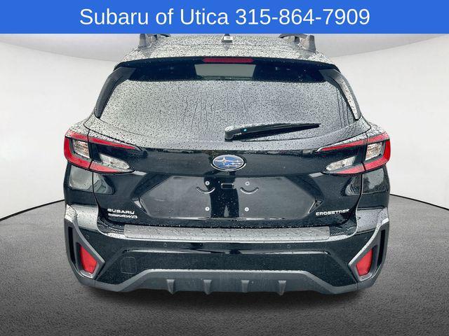 new 2024 Subaru Crosstrek car, priced at $34,148