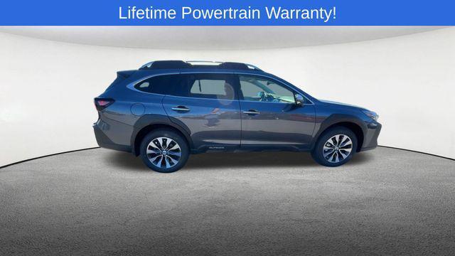 new 2025 Subaru Outback car, priced at $45,429