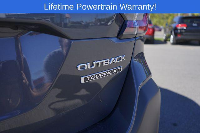 new 2025 Subaru Outback car, priced at $45,429