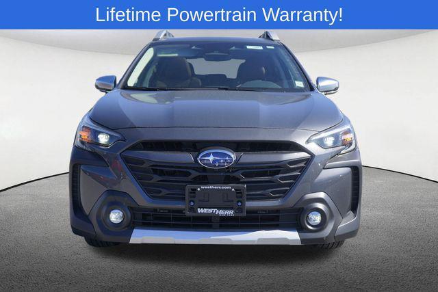 new 2025 Subaru Outback car, priced at $45,429