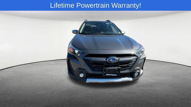 new 2025 Subaru Outback car, priced at $45,429