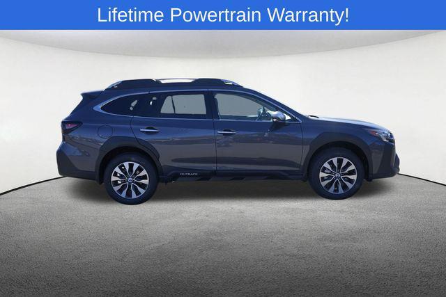new 2025 Subaru Outback car, priced at $45,429