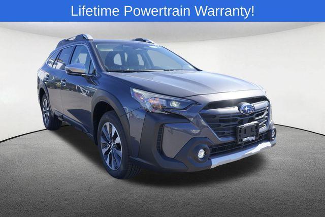 new 2025 Subaru Outback car, priced at $45,429