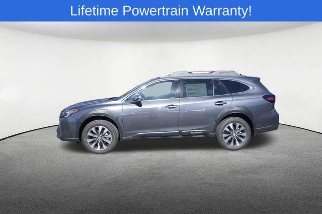 new 2025 Subaru Outback car, priced at $45,429