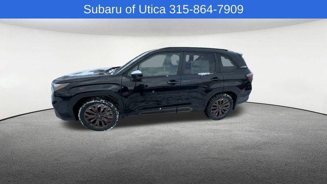 new 2025 Subaru Forester car, priced at $35,272