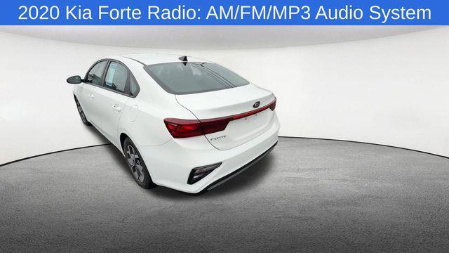 used 2020 Kia Forte car, priced at $14,943