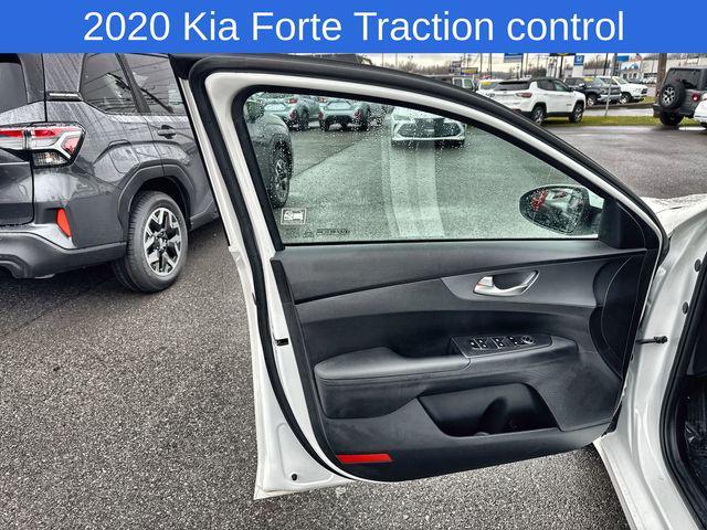 used 2020 Kia Forte car, priced at $14,943