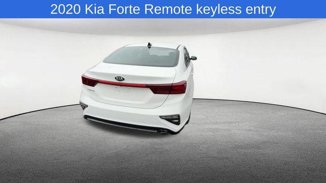 used 2020 Kia Forte car, priced at $14,943