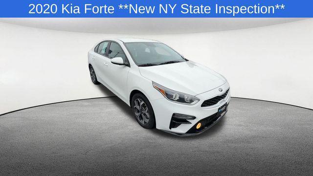 used 2020 Kia Forte car, priced at $14,943