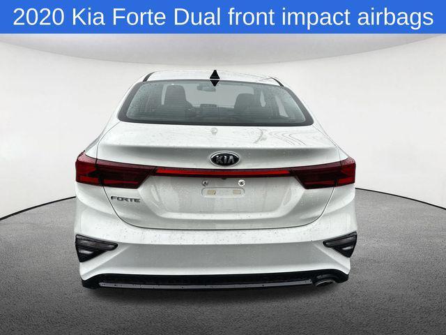 used 2020 Kia Forte car, priced at $14,943