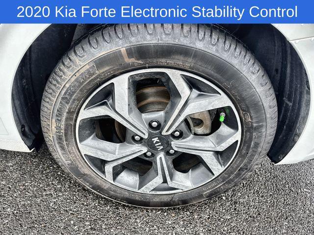 used 2020 Kia Forte car, priced at $14,943