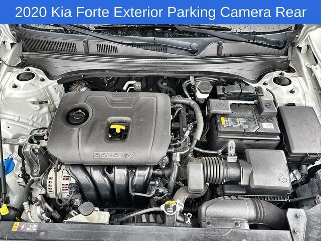 used 2020 Kia Forte car, priced at $14,943