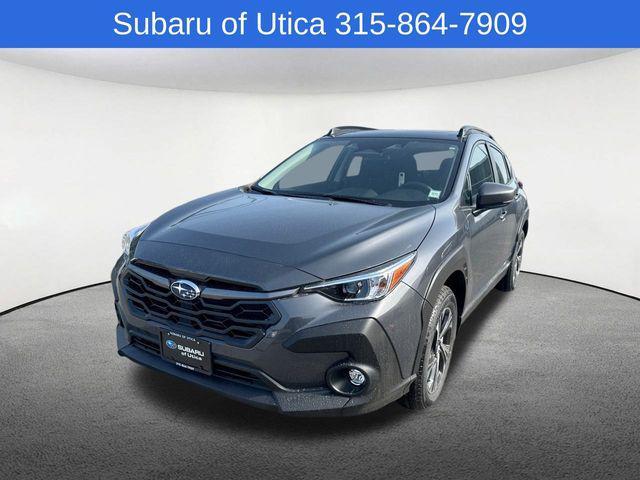 new 2025 Subaru Crosstrek car, priced at $32,082