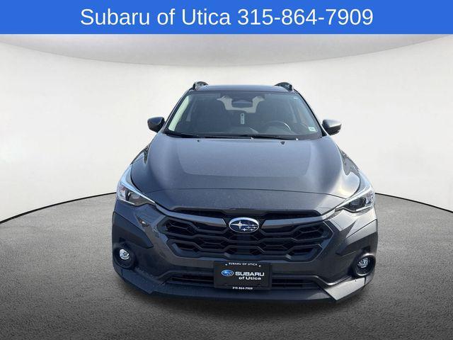 new 2025 Subaru Crosstrek car, priced at $32,082