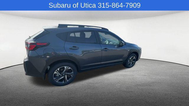 new 2025 Subaru Crosstrek car, priced at $32,082