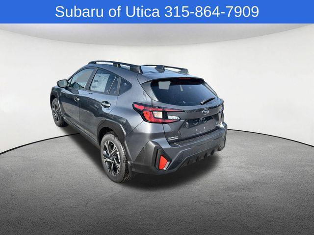 new 2025 Subaru Crosstrek car, priced at $32,082