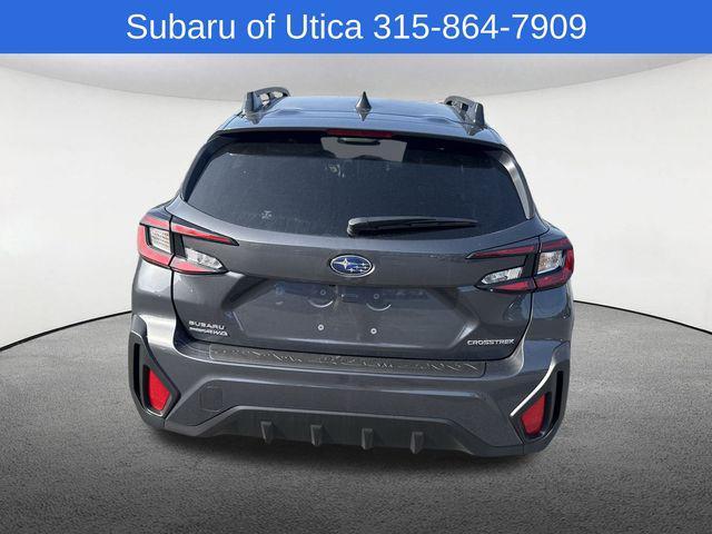 new 2025 Subaru Crosstrek car, priced at $32,082