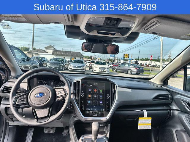 new 2025 Subaru Crosstrek car, priced at $32,082