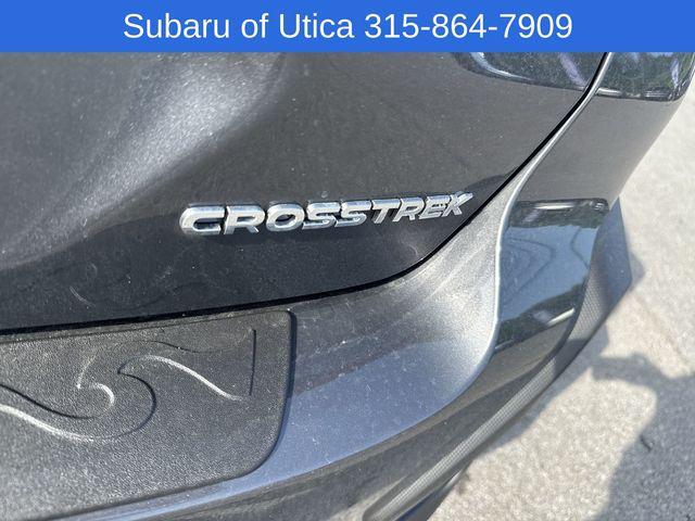 new 2025 Subaru Crosstrek car, priced at $32,082