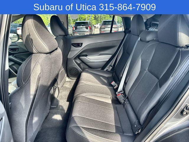 new 2025 Subaru Crosstrek car, priced at $32,082