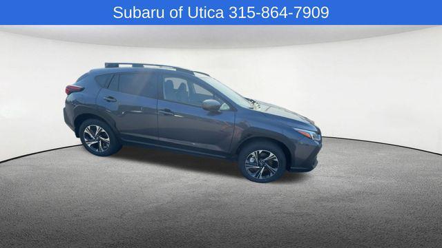 new 2025 Subaru Crosstrek car, priced at $32,082