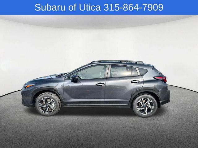 new 2025 Subaru Crosstrek car, priced at $32,082