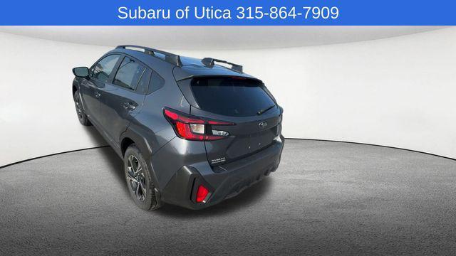 new 2025 Subaru Crosstrek car, priced at $32,082