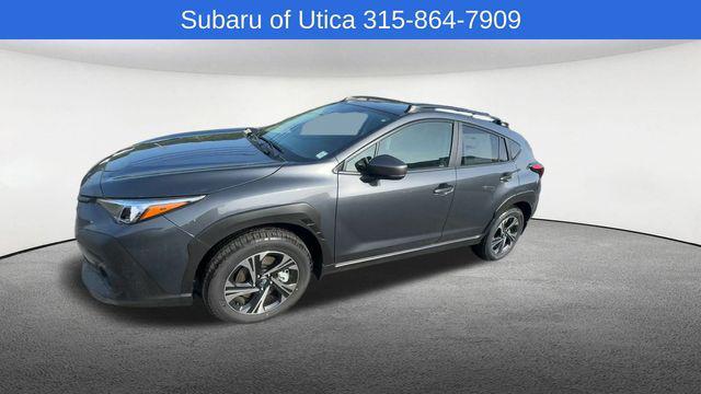 new 2025 Subaru Crosstrek car, priced at $32,082