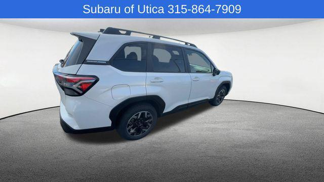 new 2025 Subaru Forester car, priced at $32,806